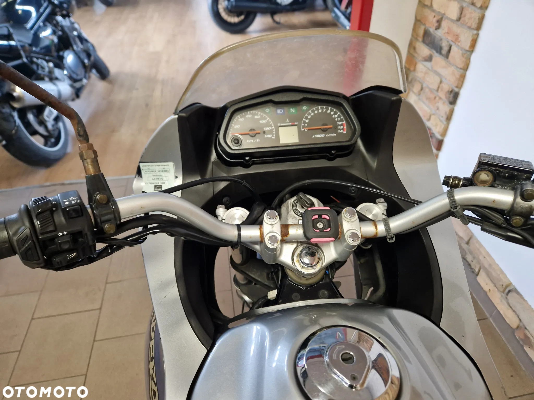 Honda Varadero - 17