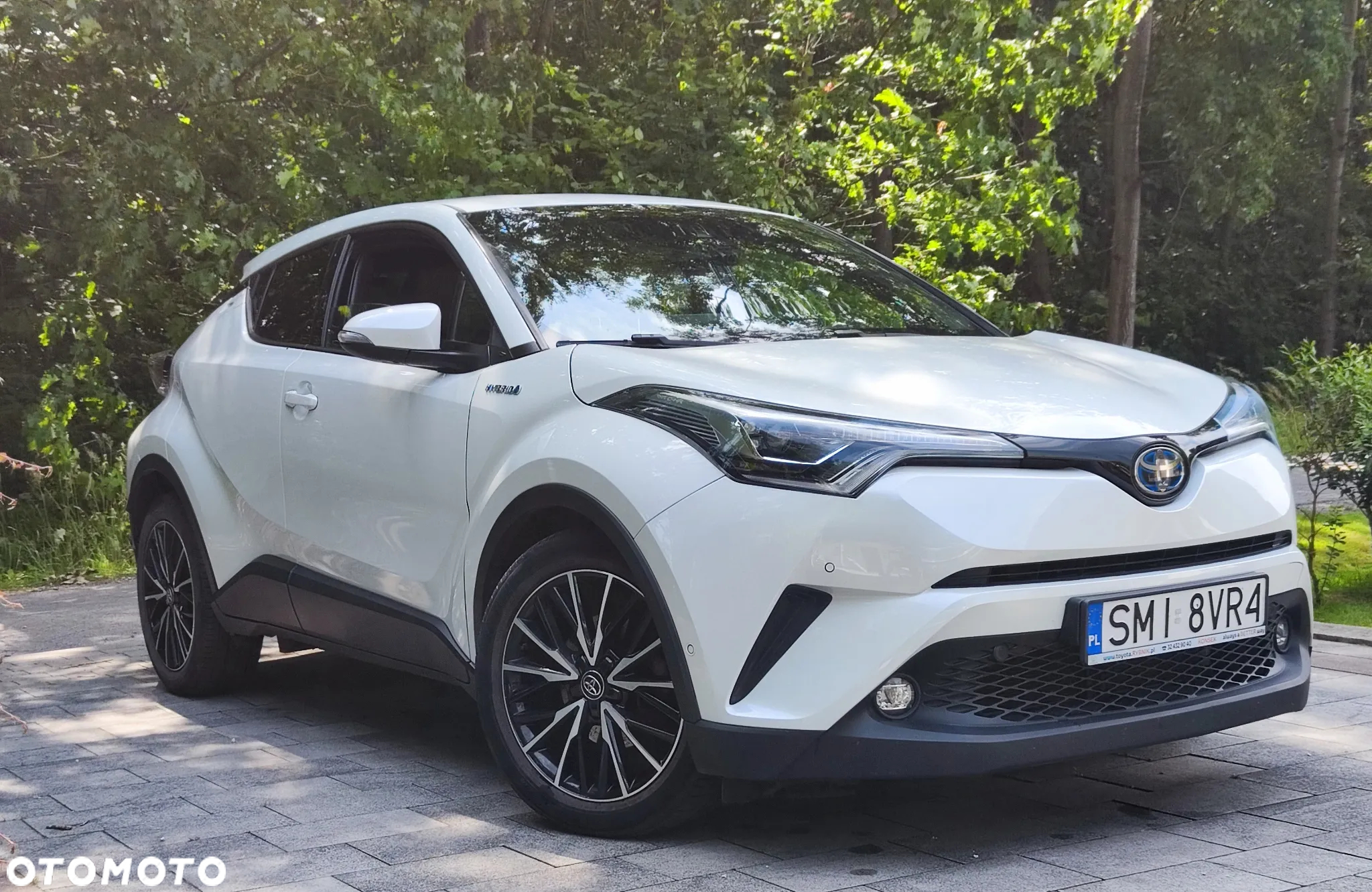 Toyota C-HR 1.8 Hybrid Prestige - 16