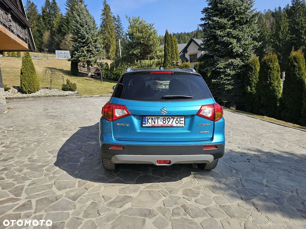 Suzuki Vitara 1.6 Premium 4WD - 8