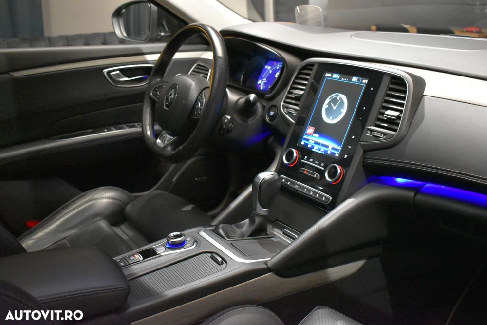 Renault Talisman TCe 225 EDC GPF INITIALE PARIS - 13