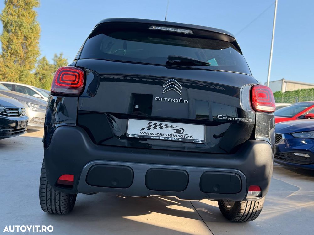 Citroën C3 AIRCROSS 1.2 PureTech S&S EAT6 Shine Pack - 13