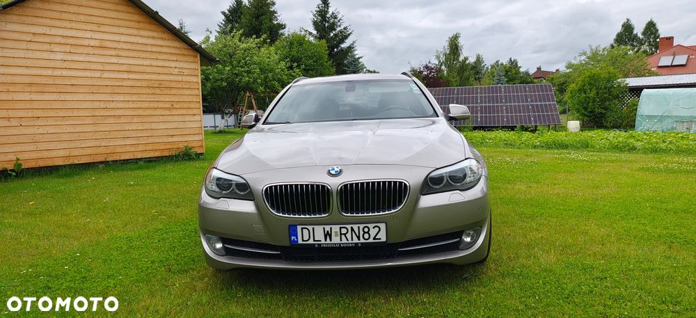 BMW Seria 5 525d - 3