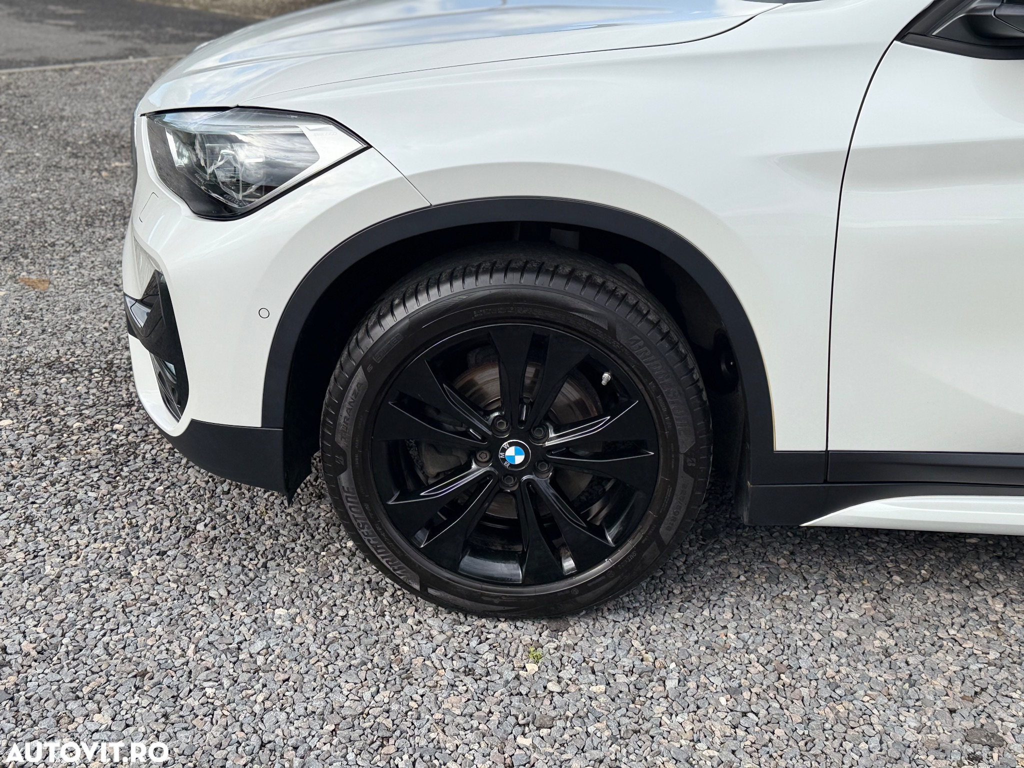BMW X1 xDrive18d Aut. Sport Line - 9