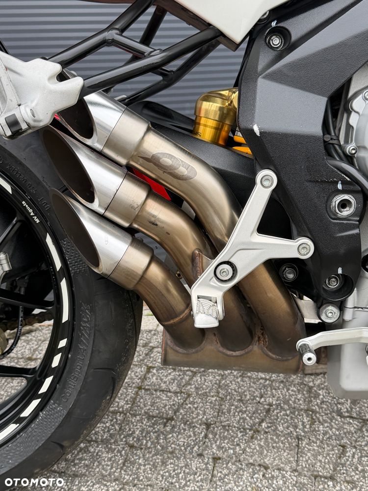 MV AGUSTA Brutale - 8
