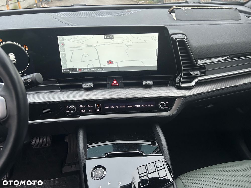 Kia Sportage 1.6 T-GDI Anniversary 2WD DCT - 18