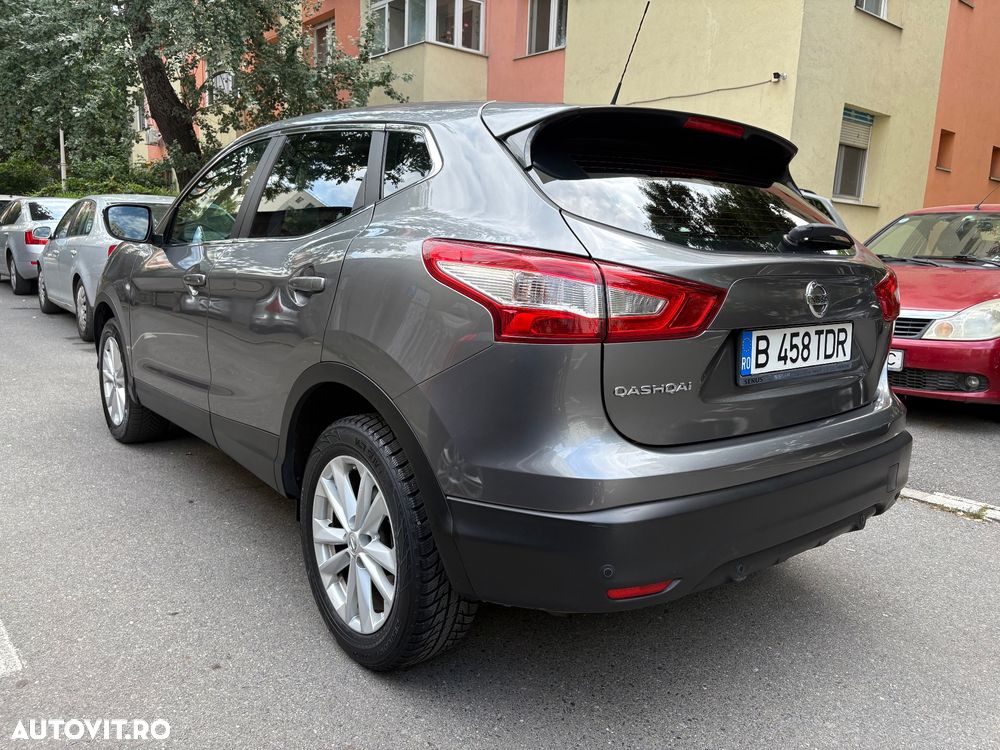 NISSAN Qashqai 2016 — imagine 5