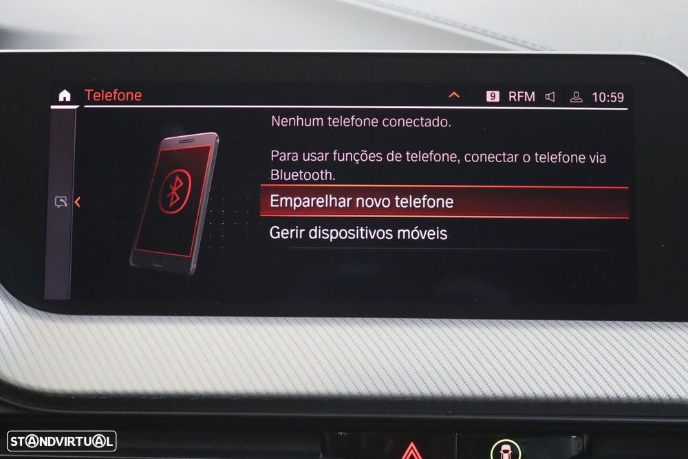 BMW 116 d Pack Desportivo M Auto - 25