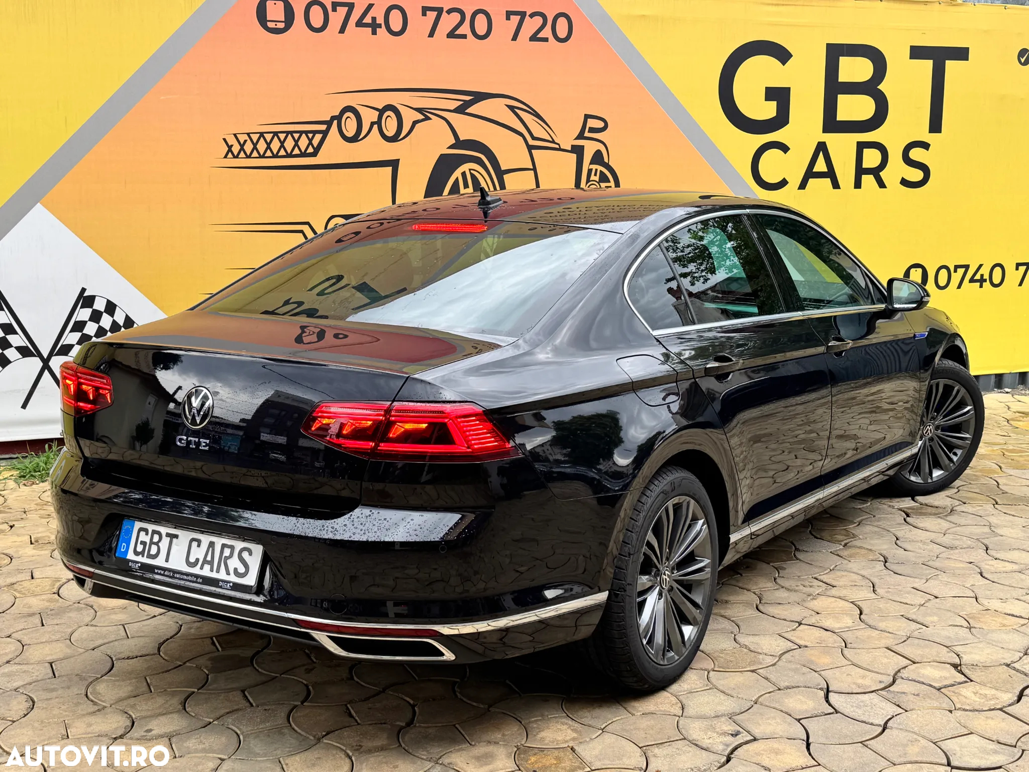 Volkswagen Passat Variant 1.4 TSI Plug-In-Hybrid DSG GTE - 6