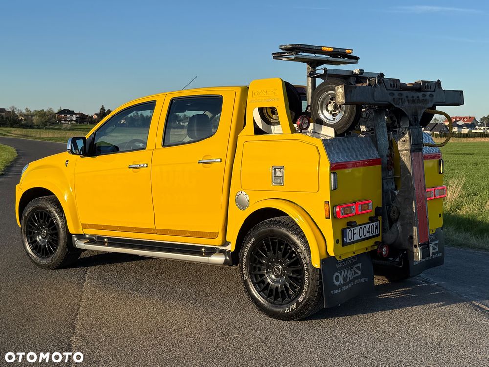 Isuzu D Max OMARS - 5