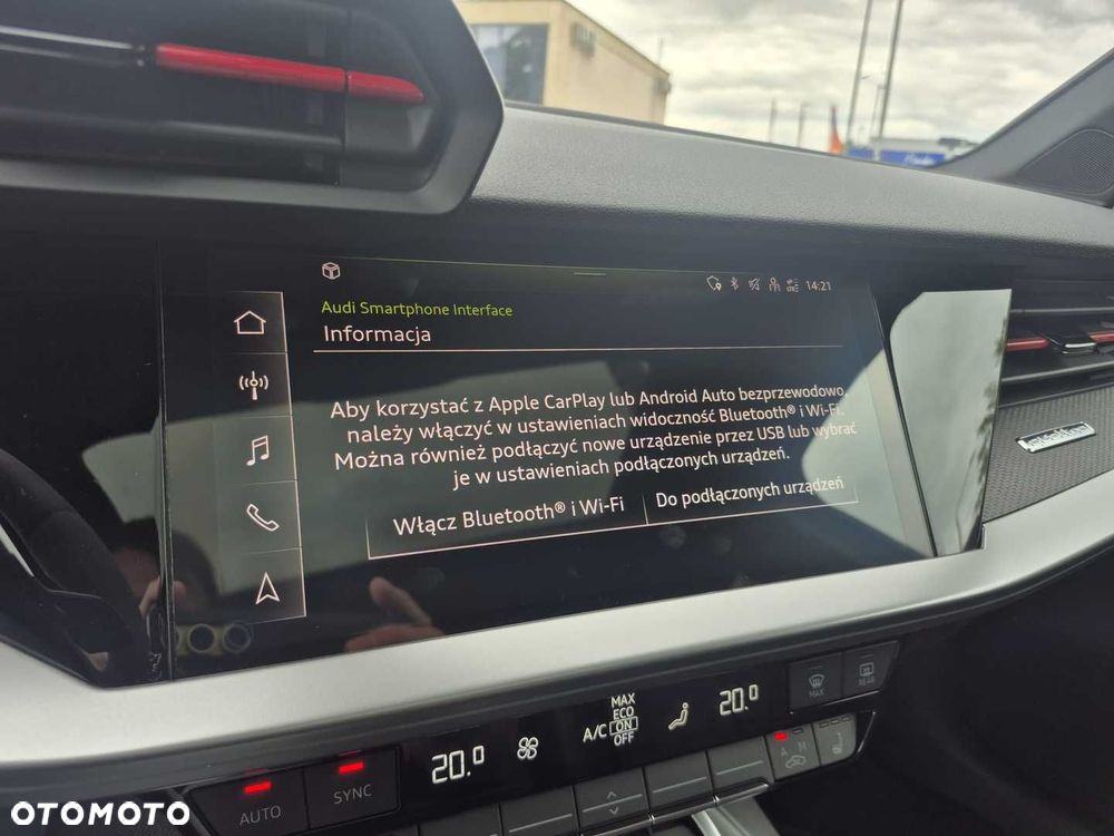 Audi RS3 Limousine - 26