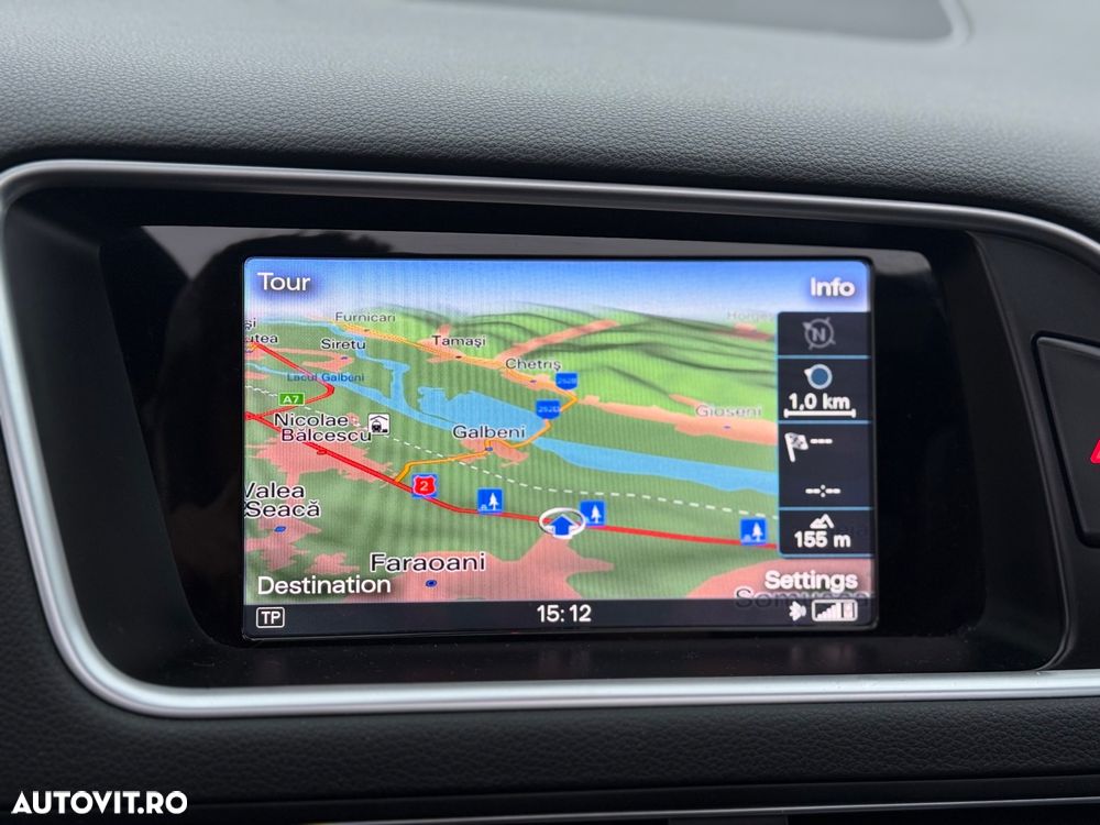 Audi Q5 2.0 TDI Quattro sport - 20