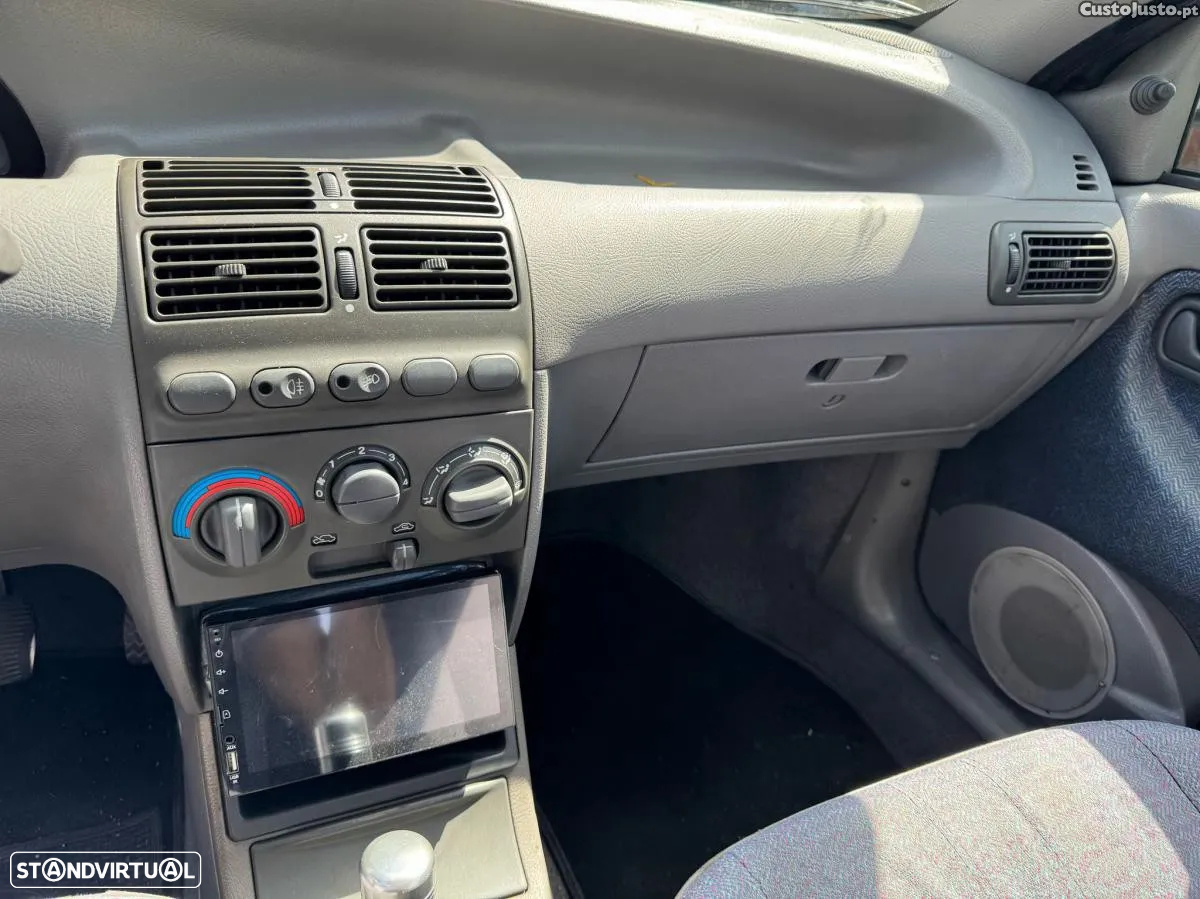 Fiat Punto Cabrio 60 S - 7