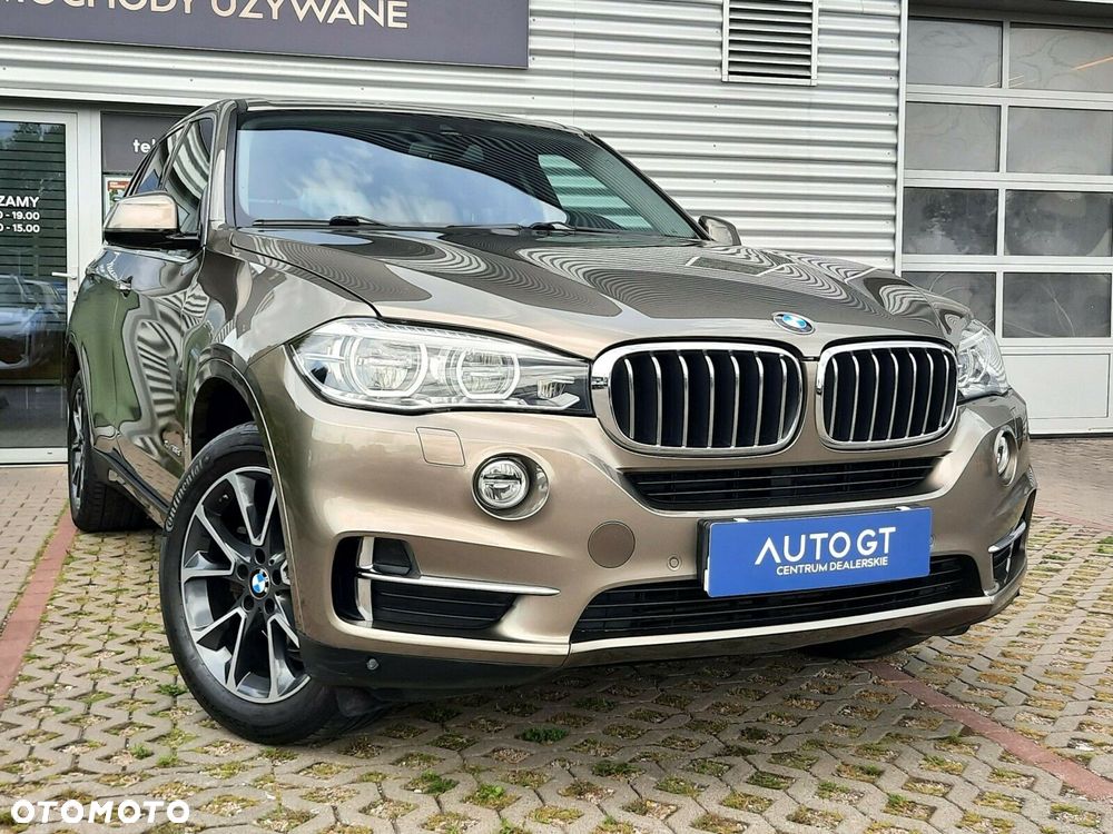 BMW X5 xDrive25d - 24
