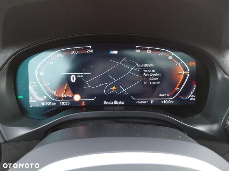 BMW X4 xDrive30d mHEV M Sport sport - 36