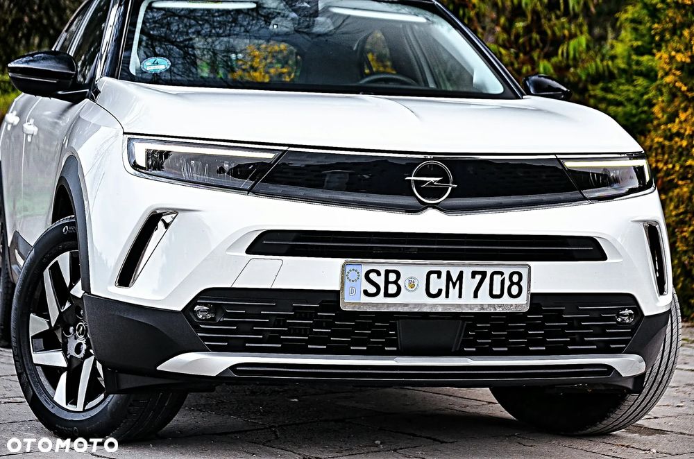 Opel Mokka 1.2 DI Turbo Ultimate - 12
