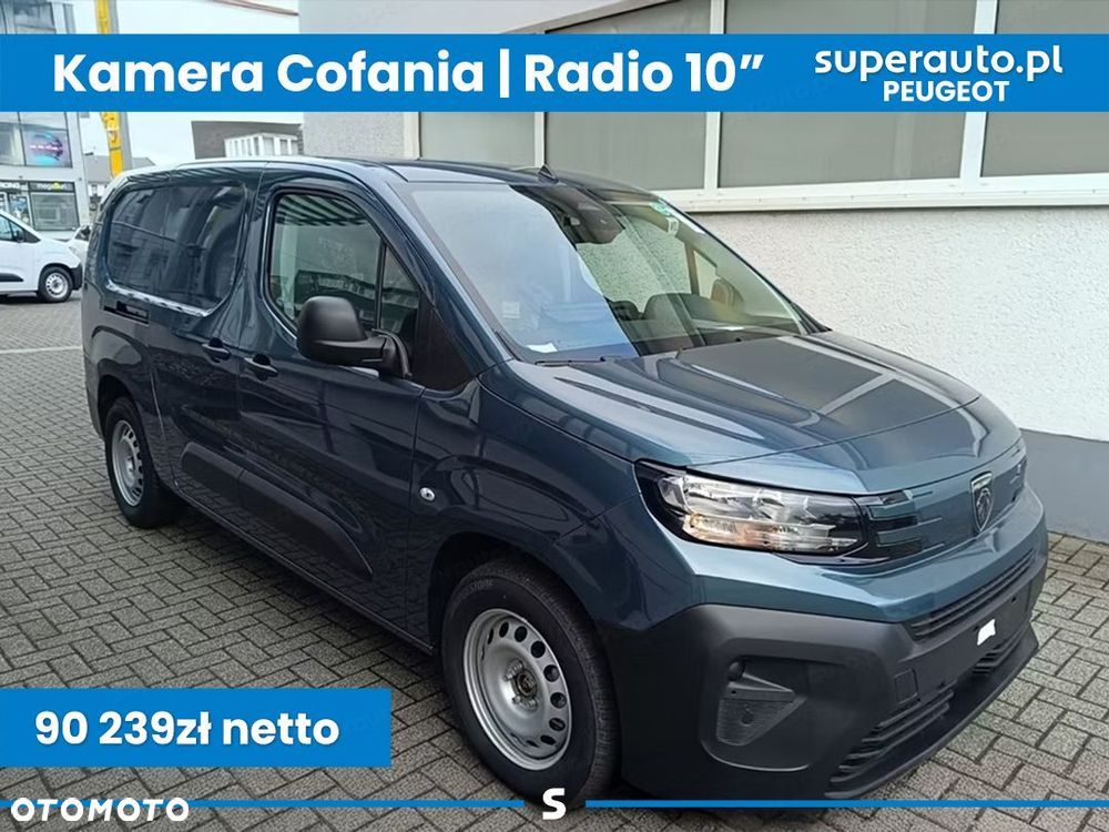 Peugeot Partner Van XL L2H1 1.5 100KM - 2
