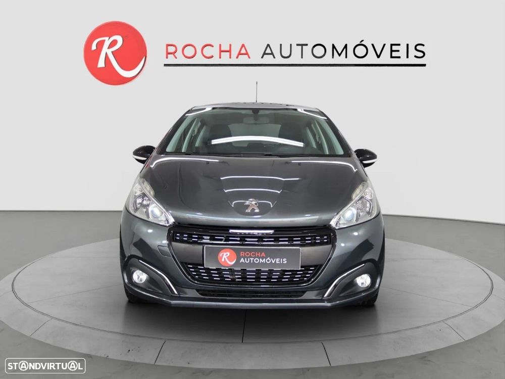 Peugeot 208 PureTech 82 Active - 3
