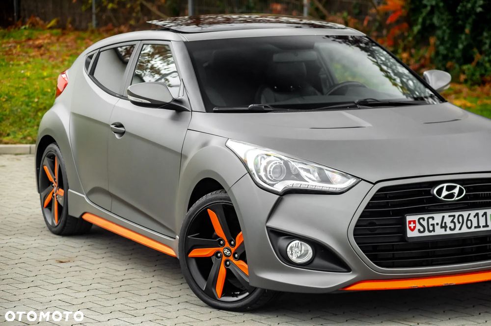Hyundai Veloster 1.6 Turbo Premium - 2
