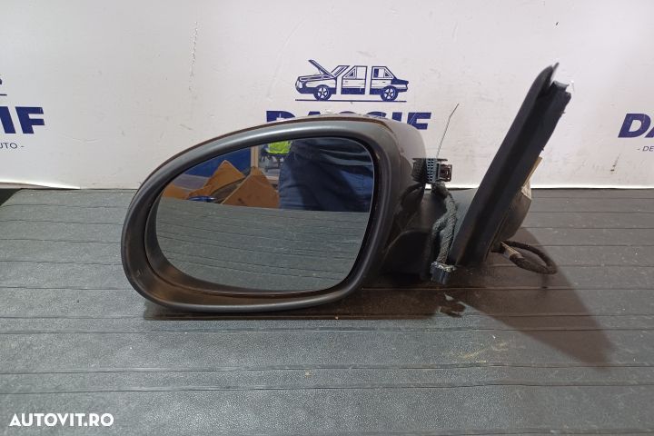 Oglinda stanga electrica E1020933 6 FIRE E1020933 6 FIRE Volkswagen V - 1