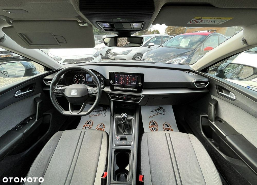 Seat Leon 1.5 TSI Style - 10