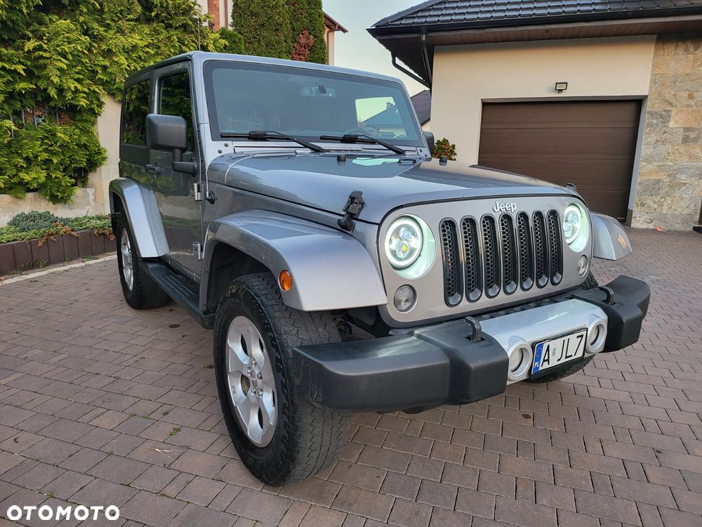 Jeep Wrangler - 5