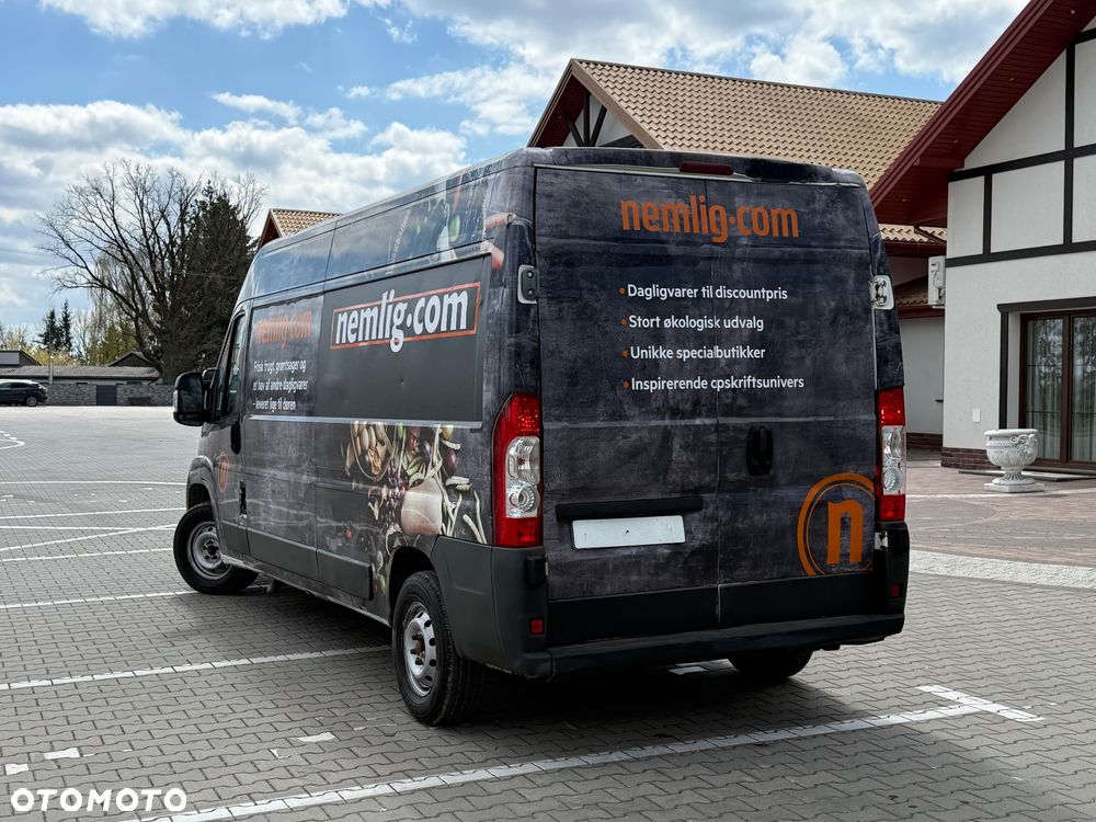 Fiat DUCATO 2.3 120 MULTIJET - 9
