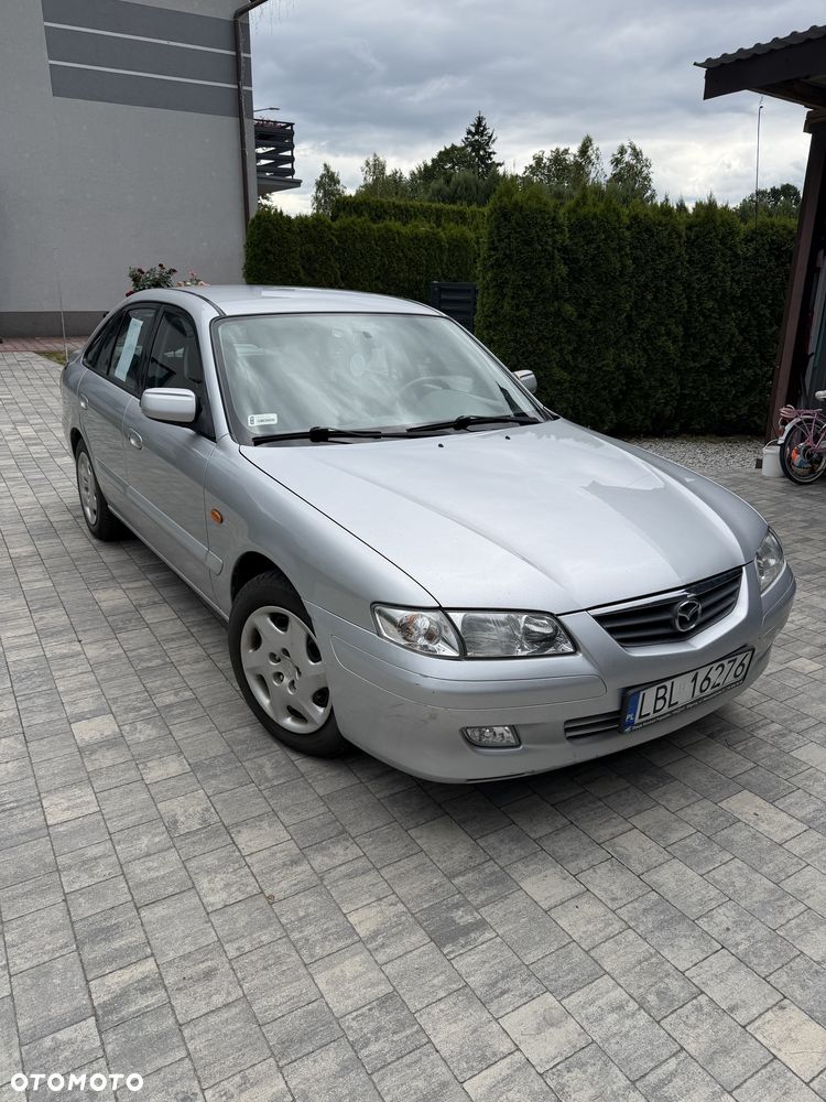 Mazda 626 - 2