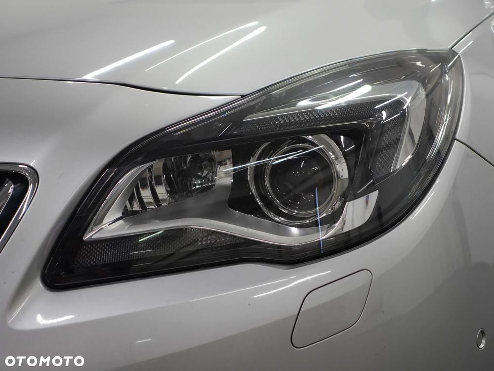 Opel Insignia 2.0 CDTI 4x4 ecoFLEX Start/Stop Sport - 14