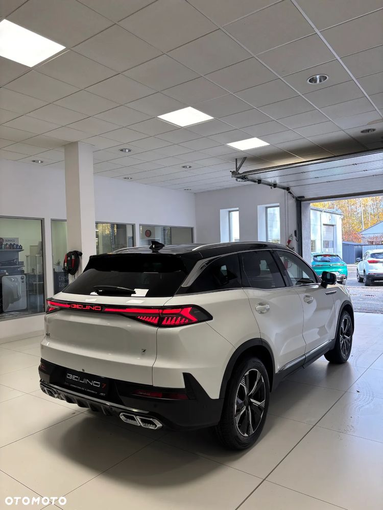 BAIC 7 1.5T Luxury DCT - 4