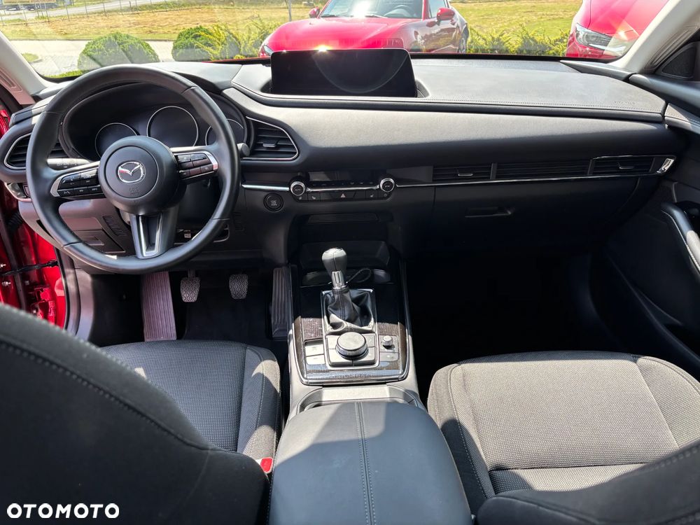 Mazda CX-30 2.0 mHEV Centre-Line 2WD - 8