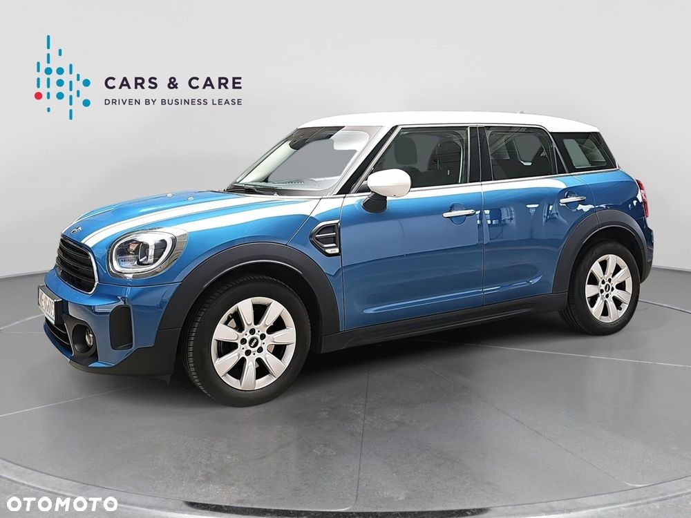 MINI Countryman Cooper D - 20