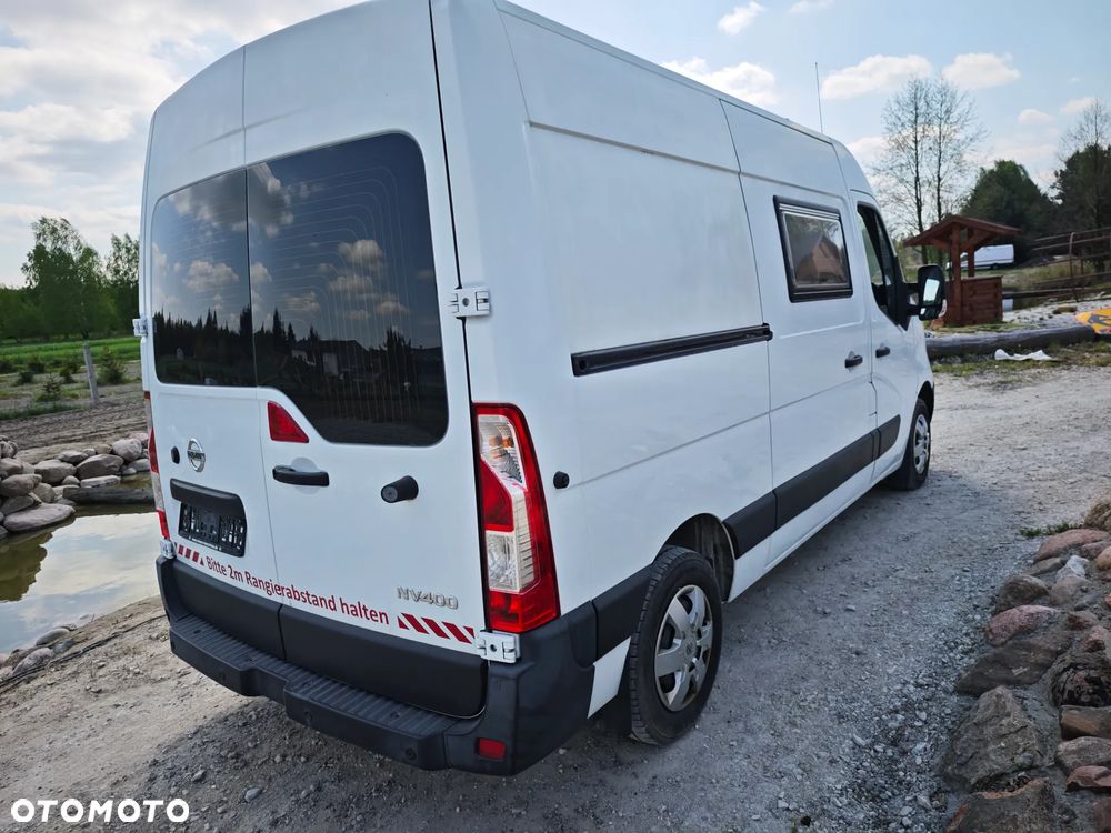 Renault Kamper camper Master - 10