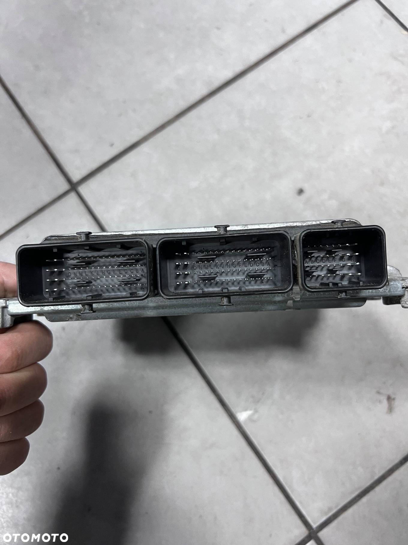 Sterownik silnika Renault Master III 237100827S - 2