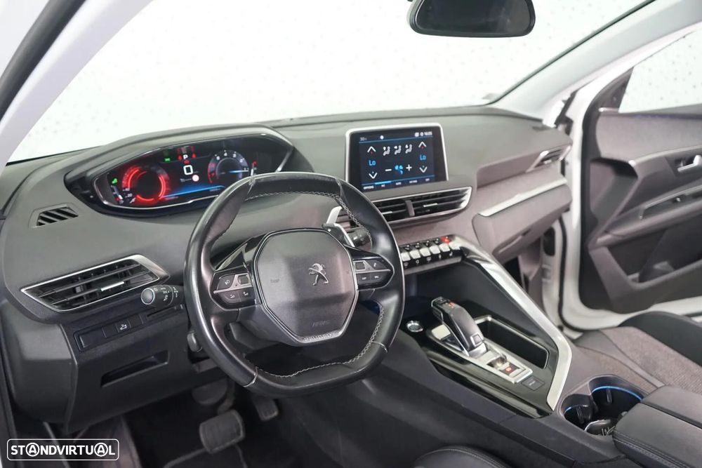 Peugeot 3008 1.2 PureTech Allure Pack EAT8 - 13