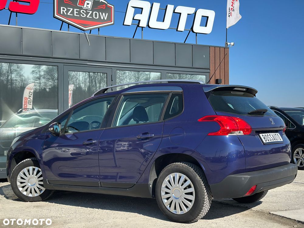 Peugeot 2008 120 VTI Automatik Active - 8