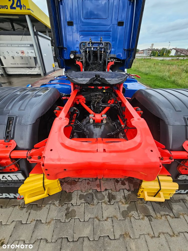 Scania R410 - 5