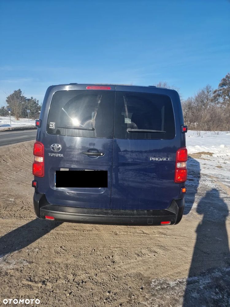 Toyota ProAce - 6