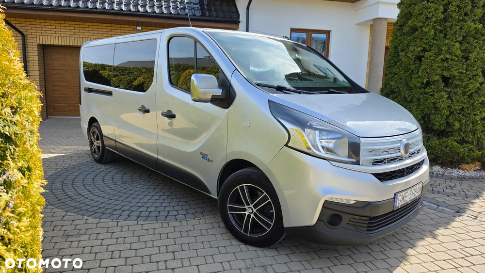 Fiat Talento Multicab L2H1 SX - 14
