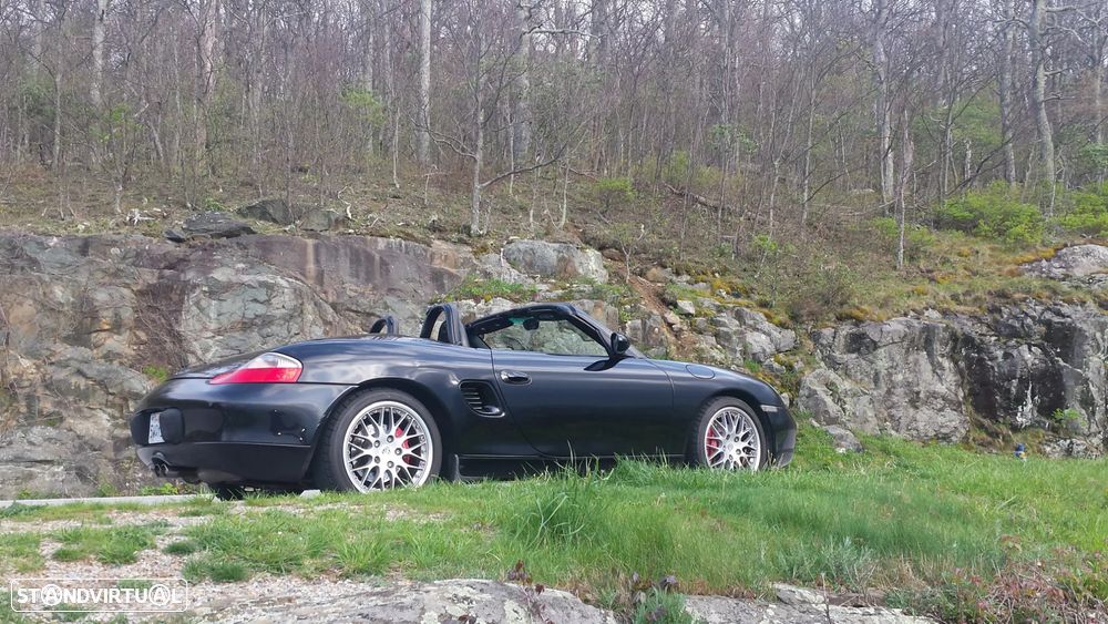 Porsche Boxster - 2