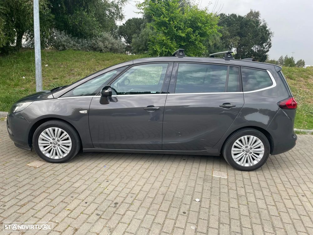 Opel Zafira 1.6 CDTi Dynamic S/S - 2