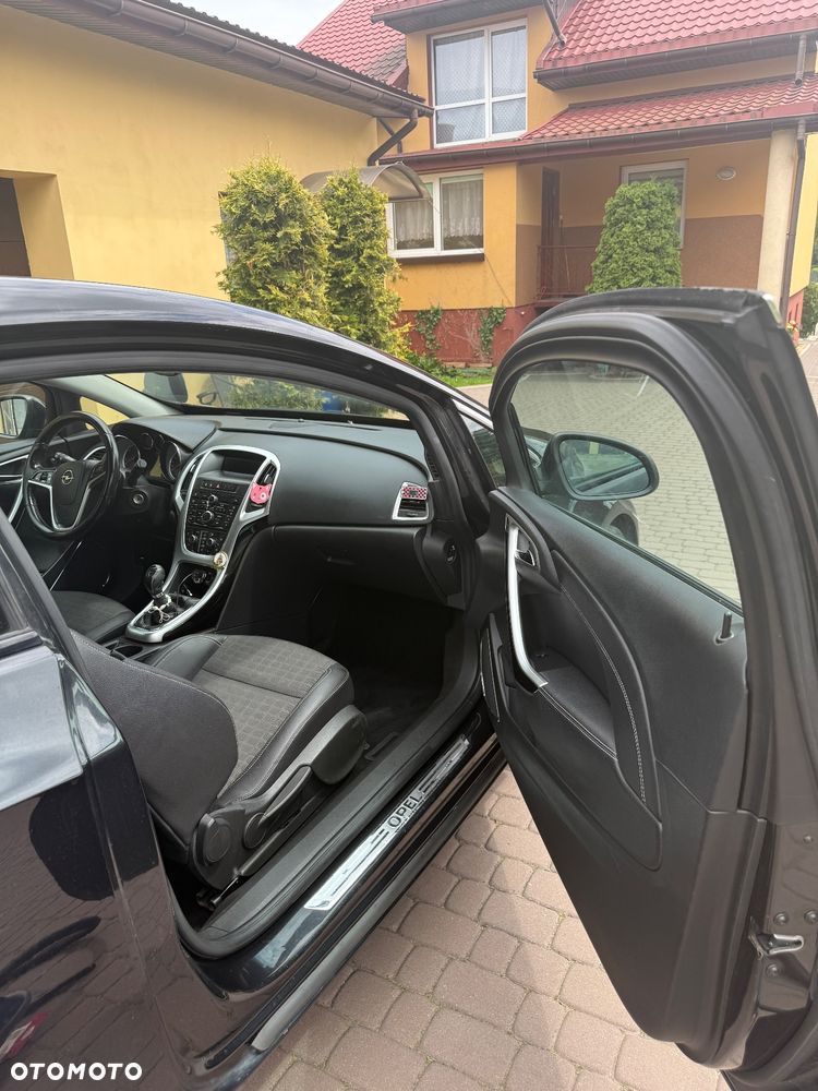 Opel Astra 2.0 CDTI ecoFLEX Start/Stop Active - 15