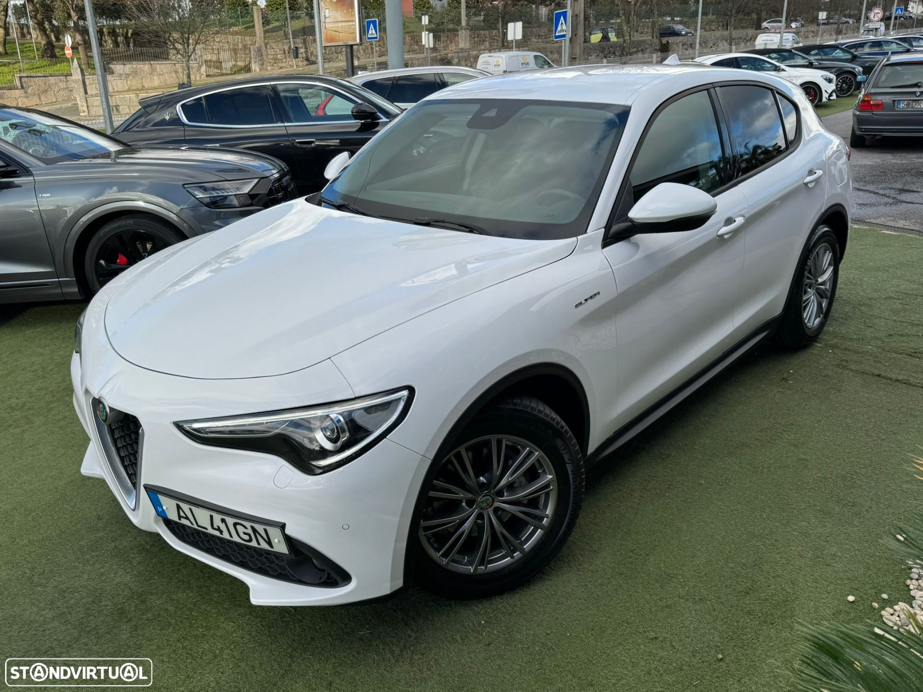 Alfa Romeo Stelvio 2.2 D Super AT8 - 6