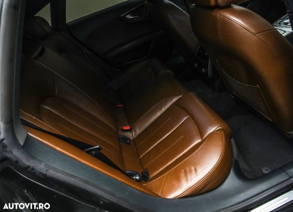 Audi A7 3.0 TFSI Quattro S-Tronic - 17