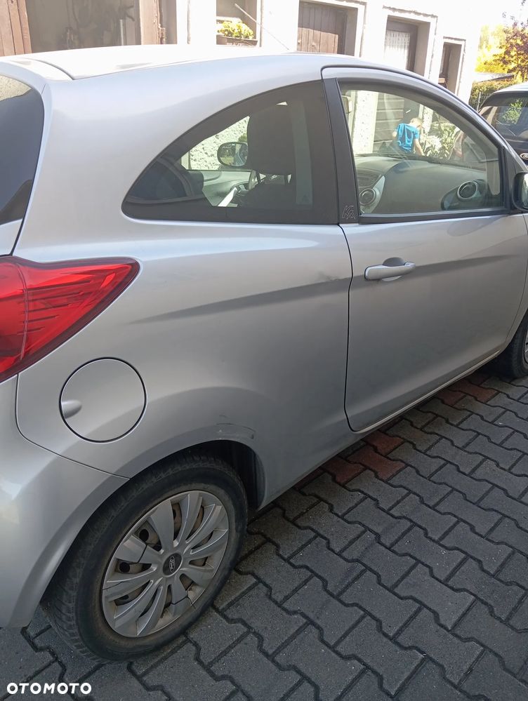 Ford KA 1.2 Grand Prix - 6