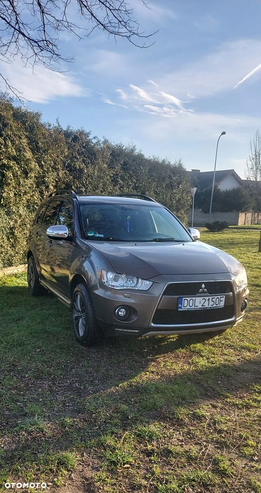 Mitsubishi Outlander 2.2 DID Instyle EU5 - 20