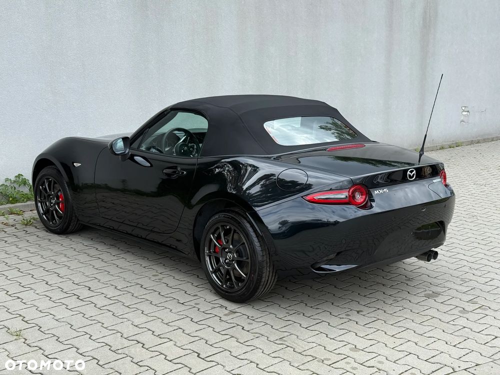 Mazda MX-5 1.5 Skyactiv-G Homura - 11