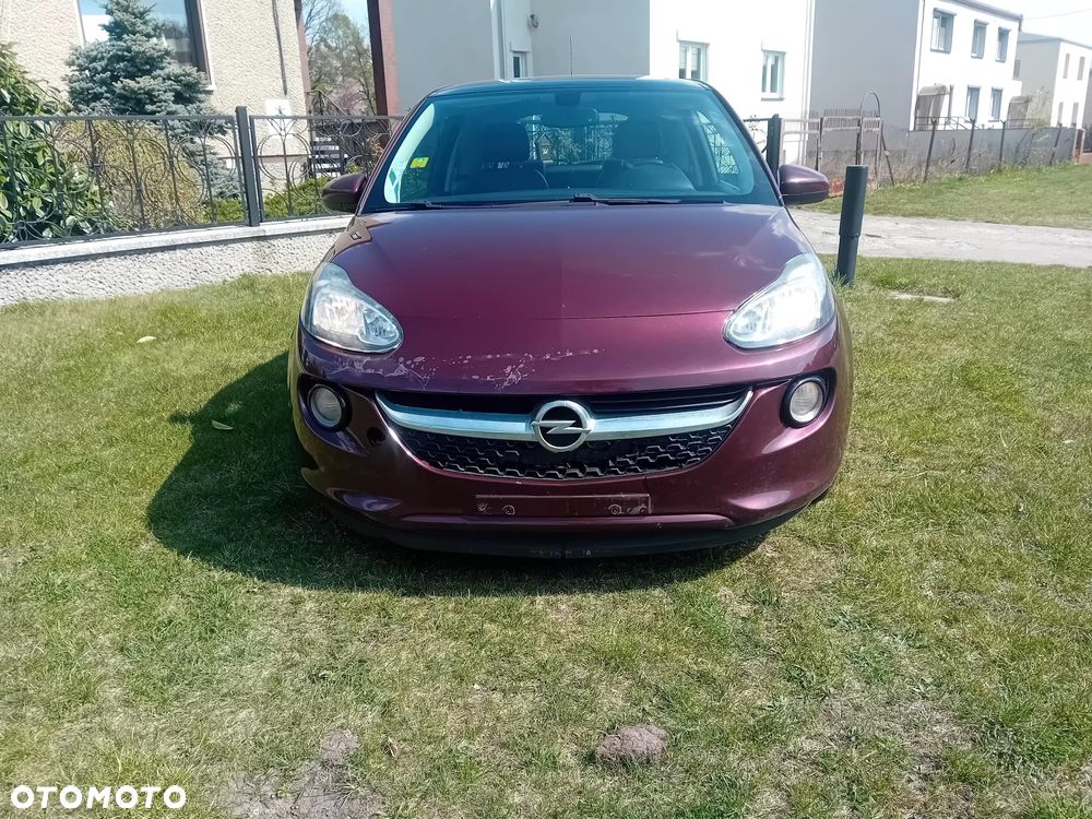 Opel Adam 1.4 Start/Stop Germany's next Topmodel - 8