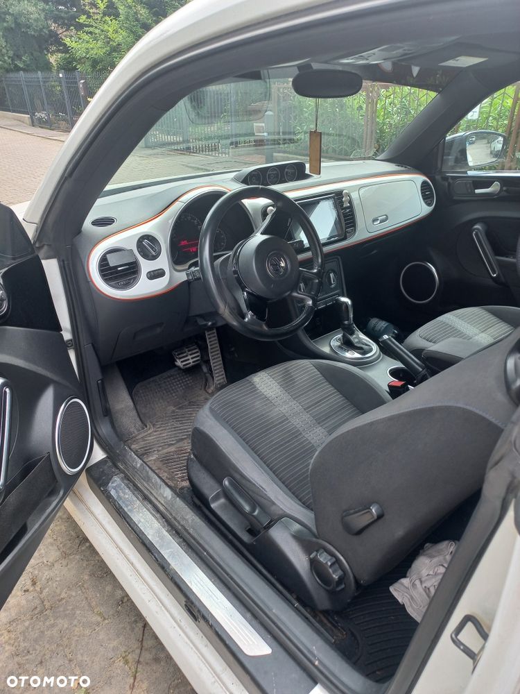 Volkswagen Beetle - 5