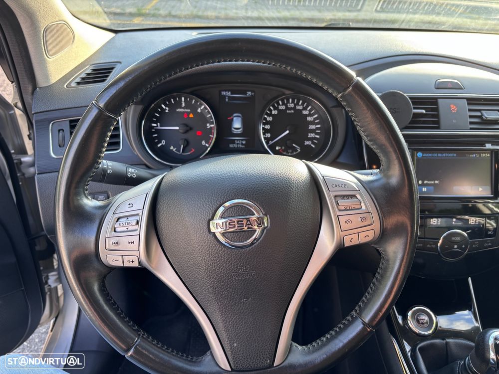 Nissan Pulsar 1.5 dCi Acenta Sport - 14