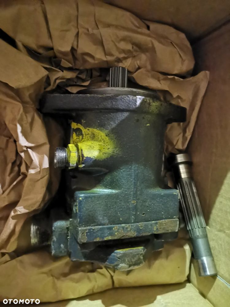 Hydromotor wibracji bomag bw 203,161, 154, 164 - 2